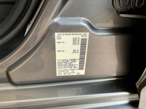 Used 2019 Nissan Altima 2.5 SL AWD/4WD image 18