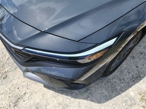 New 2025 Hyundai Elantra Blue image 6