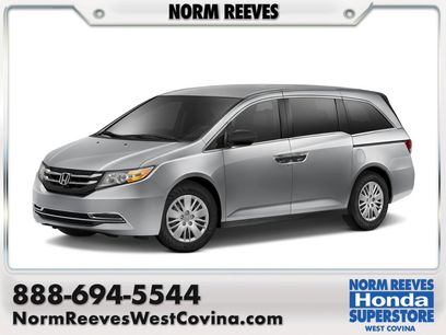 Used 2016 Honda Odyssey LX