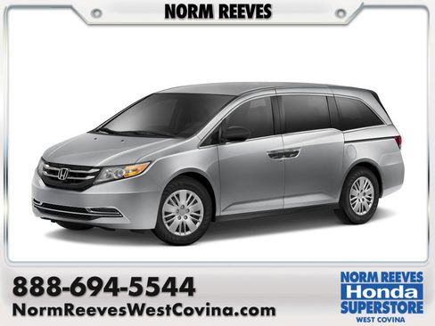 Used 2016 Honda Odyssey LX image 1