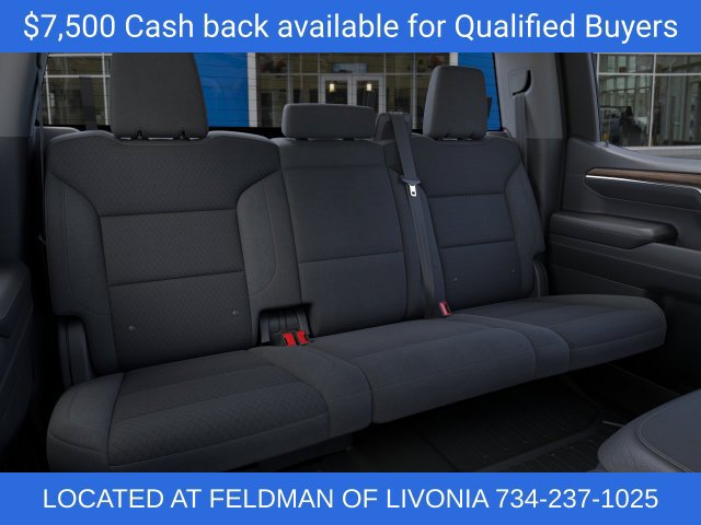 New 2026 Chevrolet Silverado 1500 RST w/ RST Select Package AWD/4WD image 18
