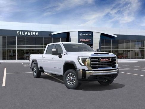 New 2026 GMC Sierra 2500 SLE image 1