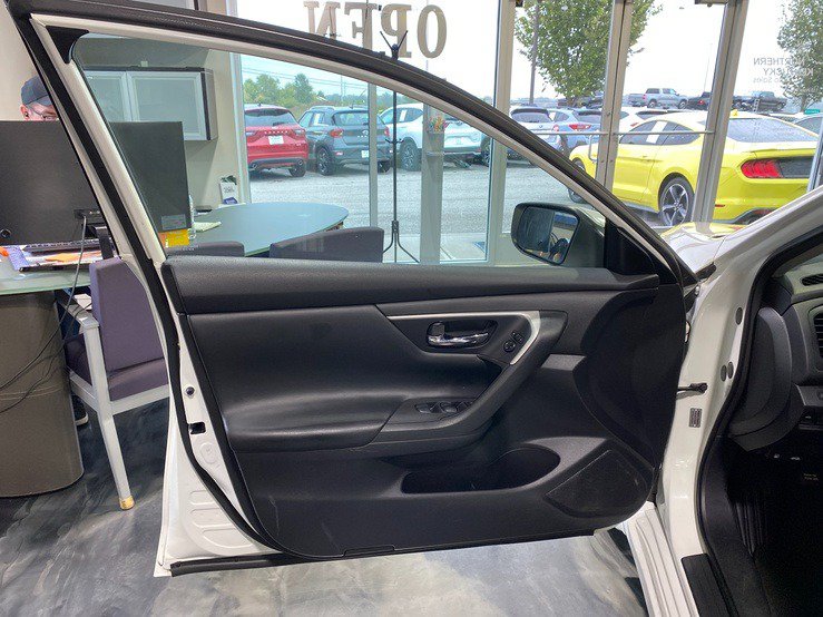 Used 2018 Nissan Altima 2.5 S w/ S Convenience Package FWD image 23