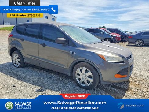 Used 2014 Ford Escape S FWD image 5