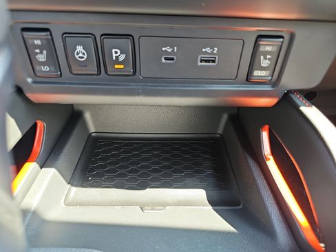 New 2026 Nissan Frontier PRO-4X w/ Tow Package AWD/4WD image 27