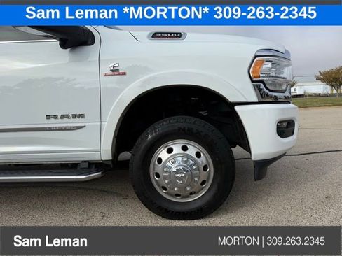 Used 2023 RAM 3500 Limited image 3