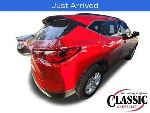 Used 2022 Chevrolet Blazer LT w/ Sound & Technology Package image 7