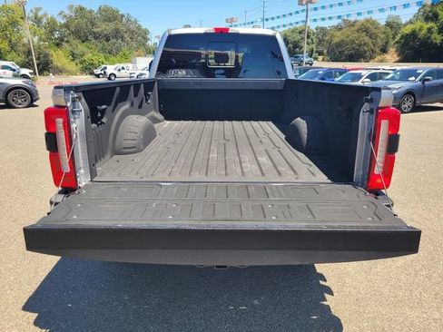 Certified 2023 Ford F350 XLT w/ Black Appearance Package AWD/4WD image 8