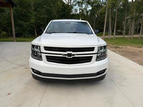 Used 2018 Chevrolet Tahoe Premier AWD/4WD image 3
