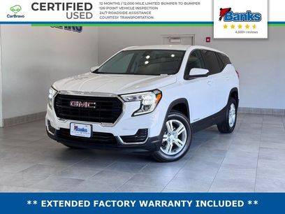 Certified 2022 GMC Terrain SLE