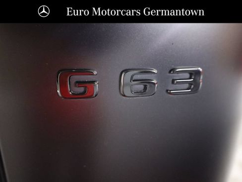 Used 2022 Mercedes-Benz G 63 AMG 4MATIC image 68