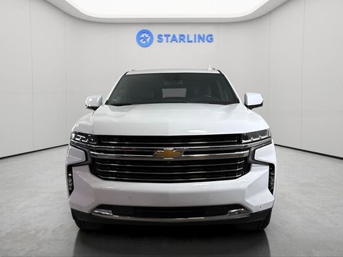 Certified 2023 Chevrolet Tahoe LT w/ Luxury Package AWD/4WD image 15