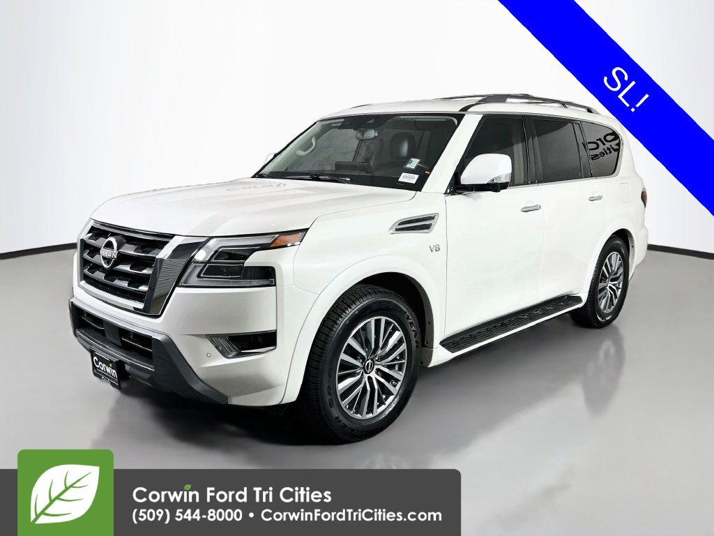 Used 2022 Nissan Armada SL AWD/4WD image 5