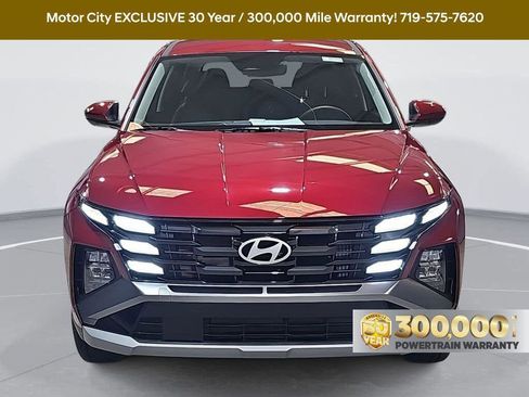 New 2026 Hyundai Tucson Blue SE w/ Tow & Go Package AWD/4WD image 2