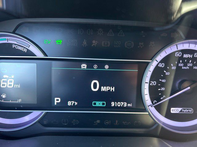 Used 2022 Kia Niro LX FWD image 8