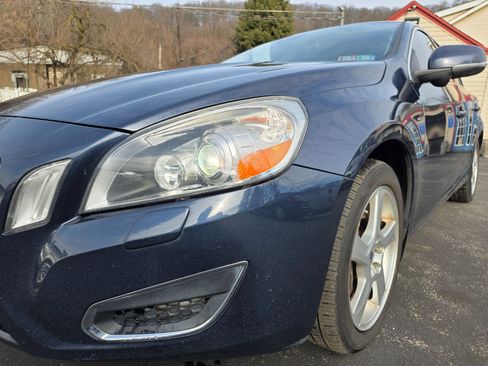 Used 2012 Volvo S60 T5 w/ Multimedia Pkg image 12