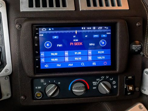 Used 2003 HUMMER H1 4-Door Wagon image 47