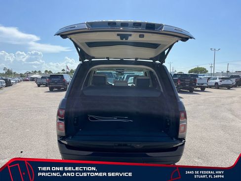 Used 2022 Land Rover Range Rover Autobiography AWD/4WD image 16