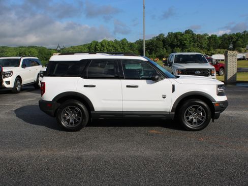 Used 2023 Ford Bronco Sport Big Bend w/ Convenience Package AWD/4WD image 5