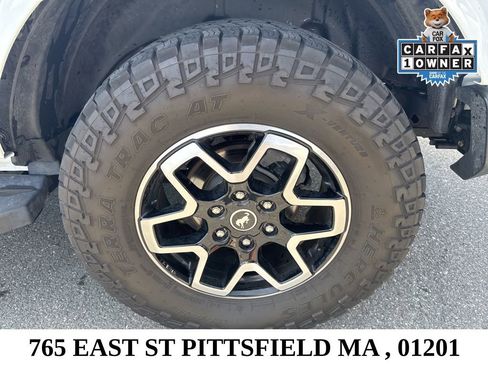 Used 2024 Ford Bronco Outer Banks image 29