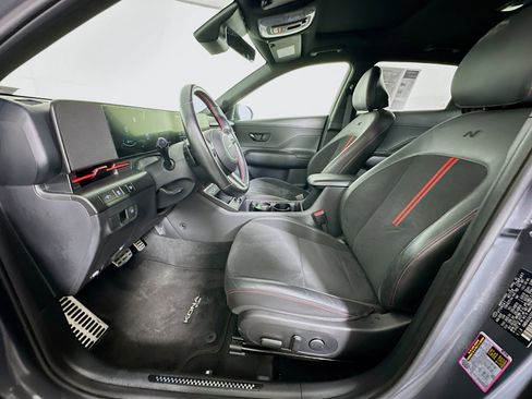 Used 2024 Hyundai Kona N Line image 13