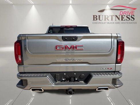 Used 2026 GMC Sierra 1500 AT4 w/ AT4 Premium Package AWD/4WD image 7
