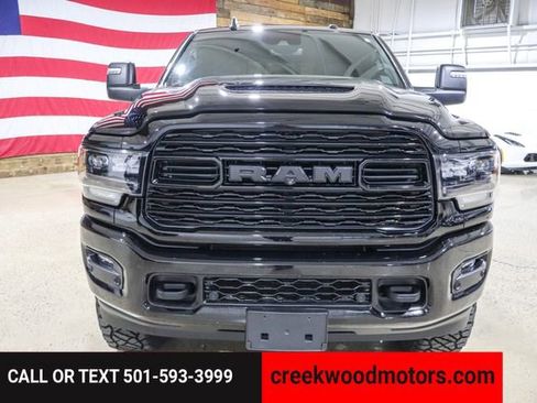 Used 2024 RAM 2500 Limited image 4