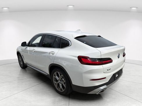 Used 2023 BMW X4 xDrive30i w/ Convenience Package AWD/4WD image 6