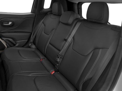 Certified 2016 Jeep Renegade Limited image 14