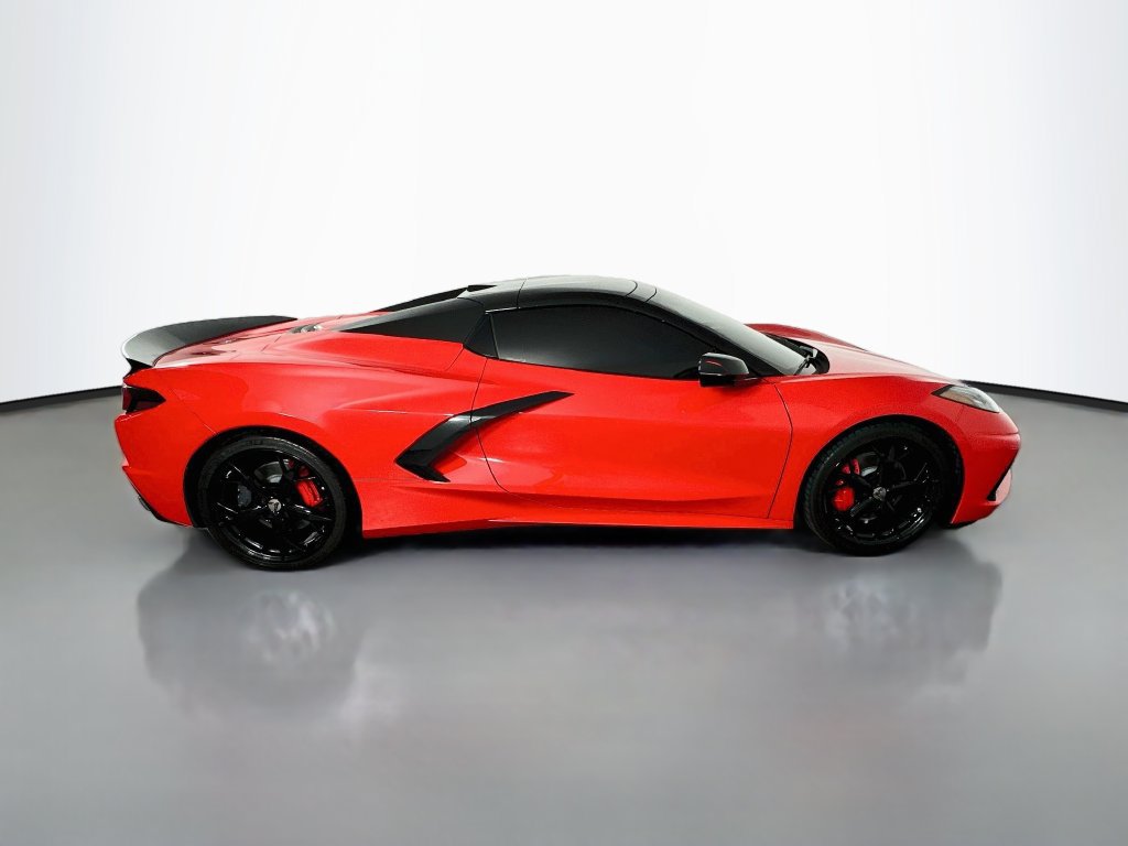 Used 2024 Chevrolet Corvette Stingray Preferred Conv w/ 2LT RWD image 8