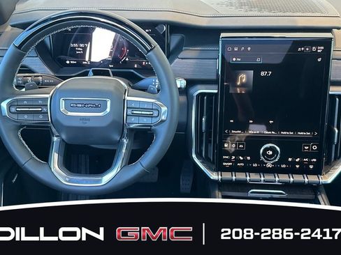 New 2026 GMC Acadia Denali w/ Super Cruise Package AWD/4WD image 14