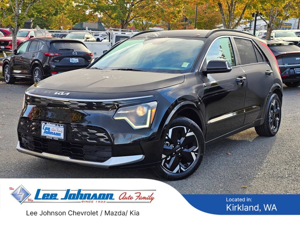 Certified 2023 Kia Niro Wind w/ Wind Preserve Package FWD image 1