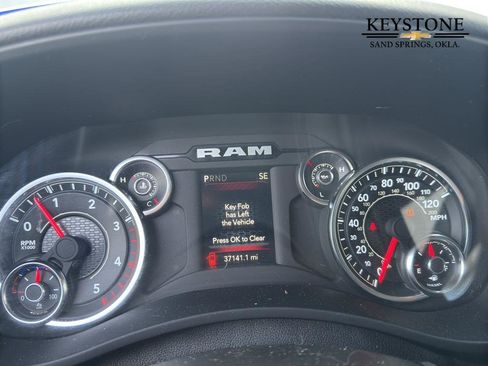 Used 2024 RAM 2500 Big Horn image 12