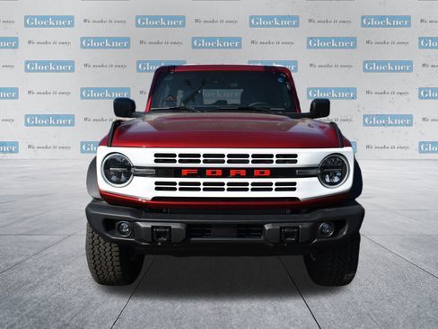 New 2026 Ford Bronco Heritage Edition AWD/4WD image 9