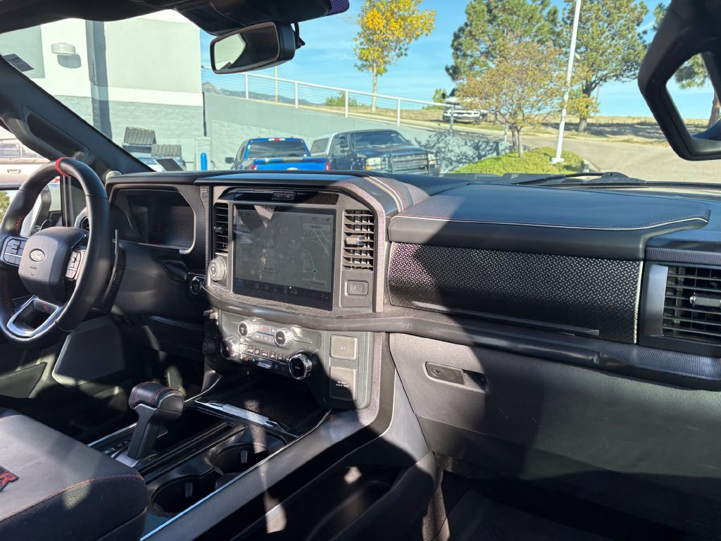 Certified 2025 Ford F150 Raptor w/ Equipment Group 803A Raptor R AWD/4WD image 31