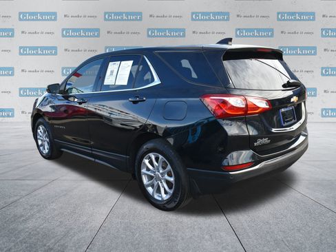 Used 2019 Chevrolet Equinox LT w/ Driver Convenience Package image 8
