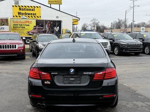 Used 2014 BMW 528i xDrive Sedan image 7