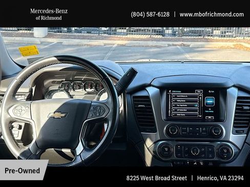 Used 2019 Chevrolet Tahoe LT image 16