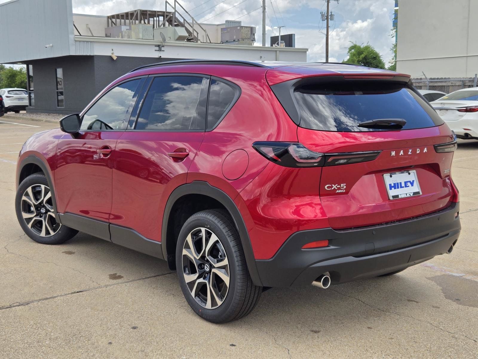 New 2026 MAZDA CX-5 Preferred AWD/4WD image 4