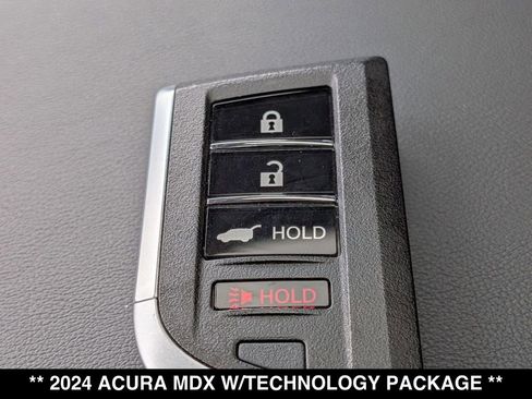 Used 2024 Acura MDX SH-AWD w/ Technology Package image 31