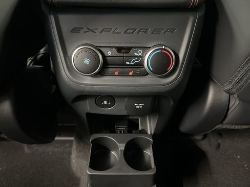 New 2026 Ford Explorer ST w/ Sun And Sound Package AWD/4WD image 36