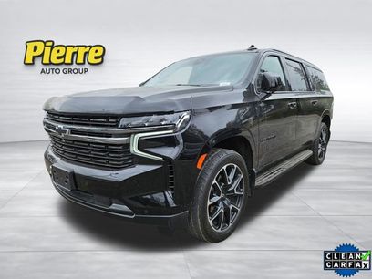 Used 2022 Chevrolet Suburban RST w/ Sport Performance Package