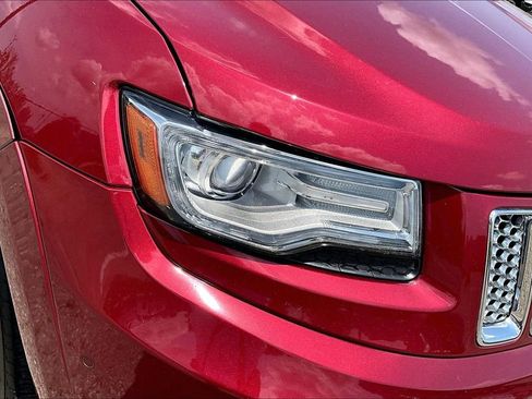 Used 2014 Jeep Grand Cherokee Summit AWD/4WD image 29