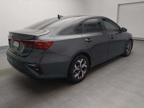 Used 2021 Kia Forte LXS FWD image 9