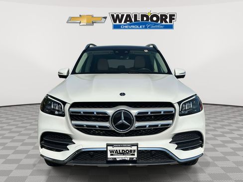 Used 2023 Mercedes-Benz GLS 450 4MATIC image 2