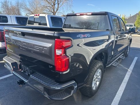 Used 2023 Chevrolet Silverado 1500 LT image 4