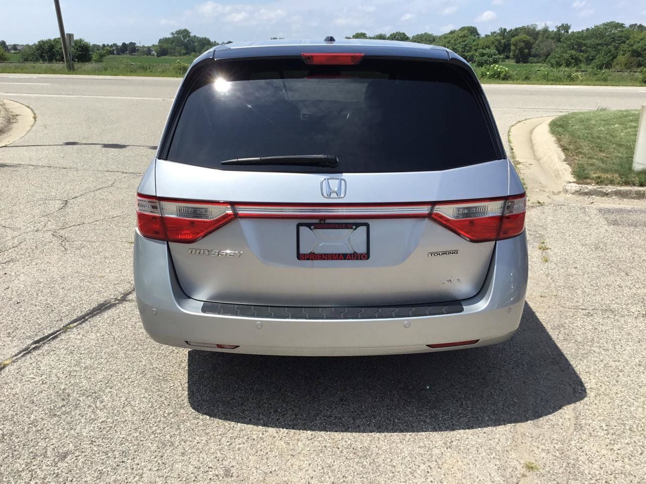 Used 2012 Honda Odyssey Touring image 7