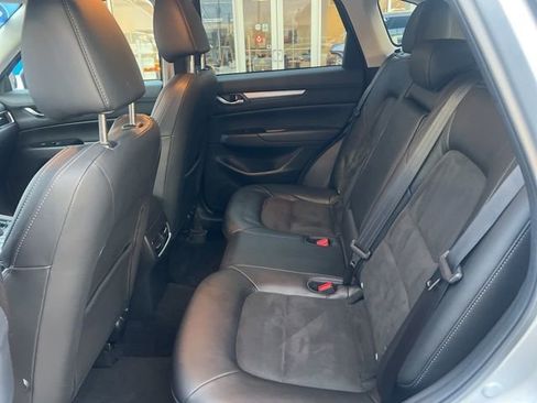 Used 2023 MAZDA CX-5 AWD 2.5 S w/ Select Package image 24