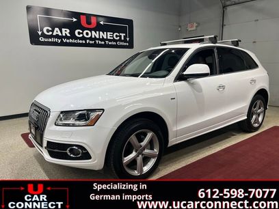 Used 2017 Audi Q5 2.0T Premium Plus