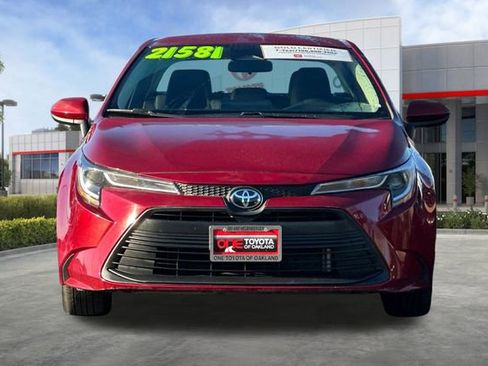 Used 2024 Toyota Corolla LE image 10